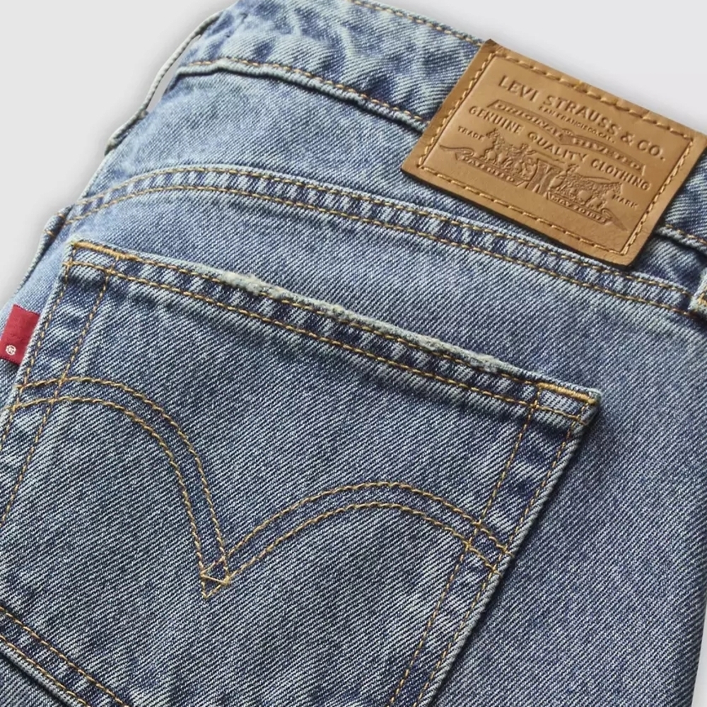 Low Loose Women's Jeans - Picture 7 of 15